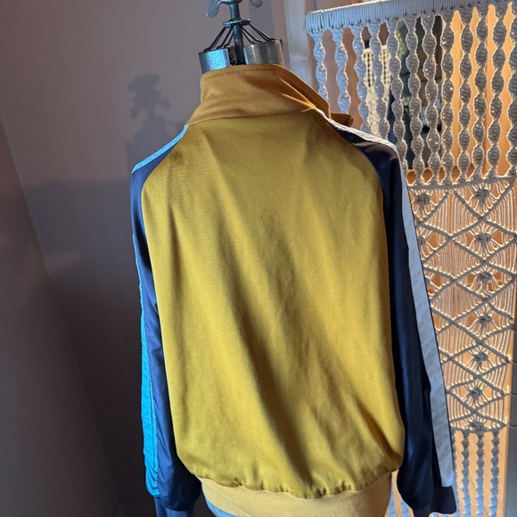 Analog Track Jacket; Size medium - Picture 4 of 8